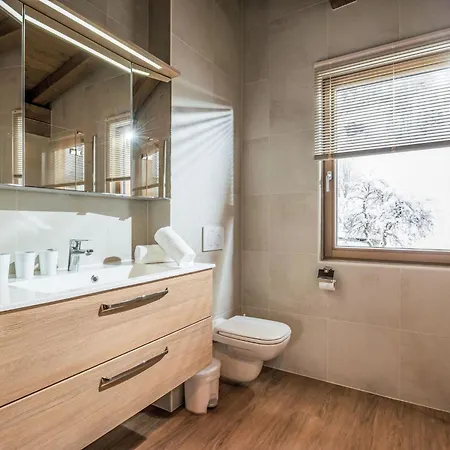 Tirol Wildschoenau By Interhome Апартаменты Нидерау